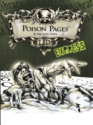 cover image of Poison Pages - Express Edition